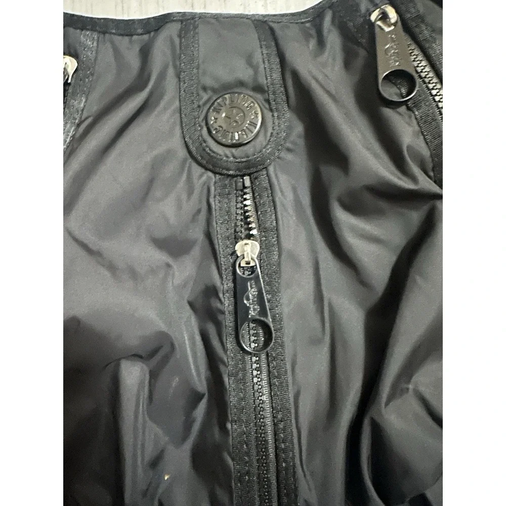 Kipling‎ Gorilla Girlz Bag Nylon Purse Black